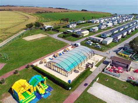 Camping Normandie 